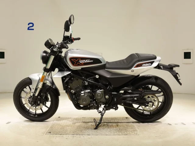 Harley-Davidson HARLEY X350  с аукциона в Японии