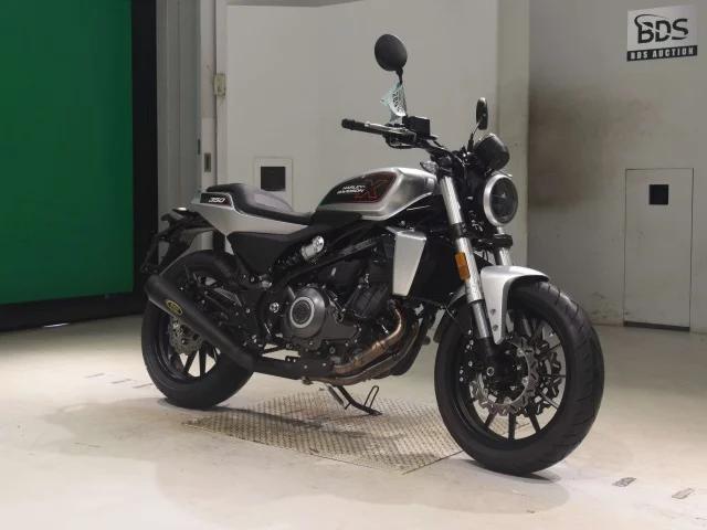 Harley-Davidson HARLEY X350  с аукциона в Японии