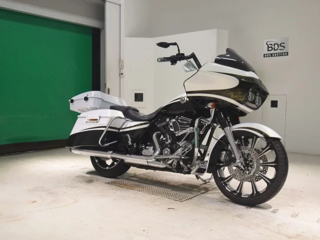 Harley-Davidson HARLEY FLTRXSE1800CVO  с аукциона в Японии
