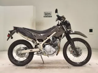Kawasaki KLX230 SHERPA  с аукциона в Японии