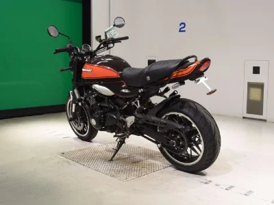 Kawasaki Z900RS