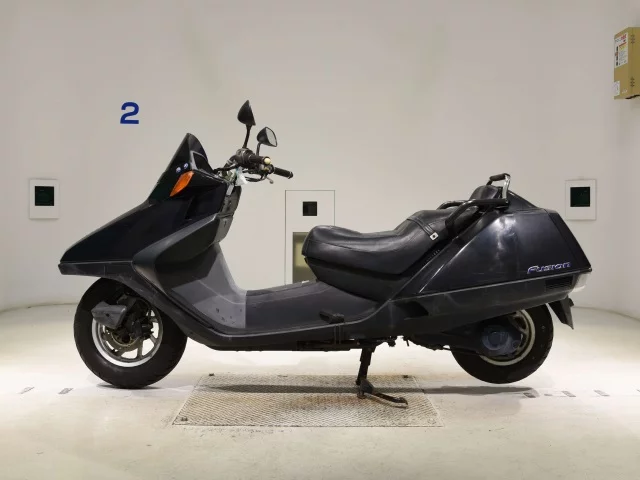 Honda FUSION  с аукциона в Японии