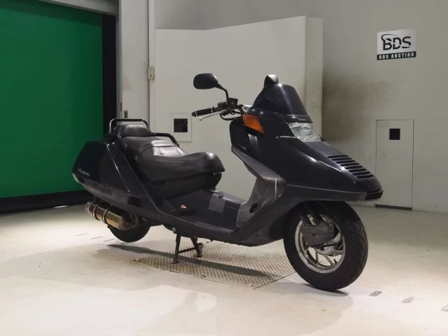 Honda FUSION  с аукциона в Японии