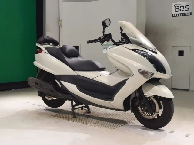 Yamaha MAJESTY 250-4  с аукциона в Японии