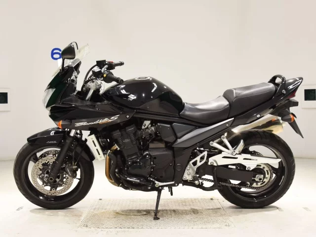 Suzuki BANDIT1250S ABS  с аукциона в Японии