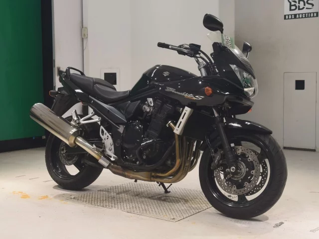 Suzuki BANDIT1250S ABS  с аукциона в Японии
