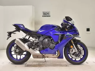 Yamaha YZF-R1  с аукциона в Японии