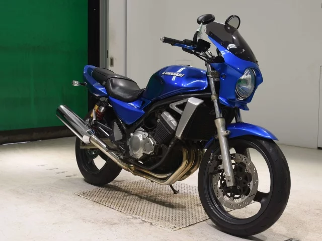 Suzuki GSX250  с аукциона в Японии