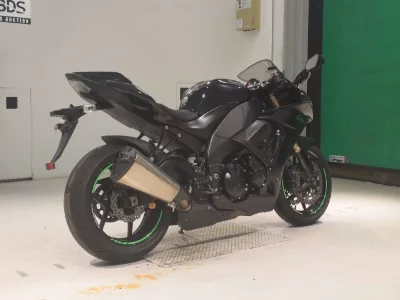 Kawasaki ZX-10R