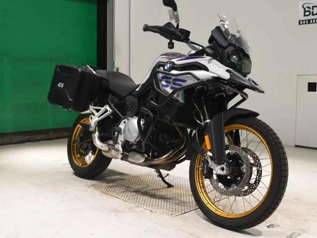 Other BMWF850GS  с аукциона в Японии