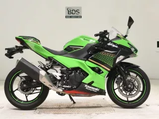 Kawasaki NINJA400-2  с аукциона в Японии