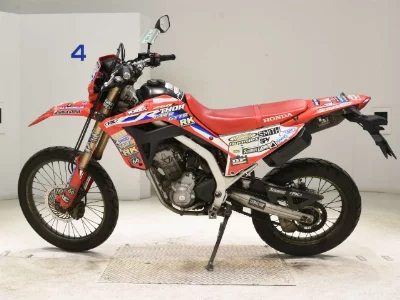 Honda CRF250L-2