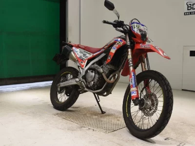 Honda CRF250L-2
