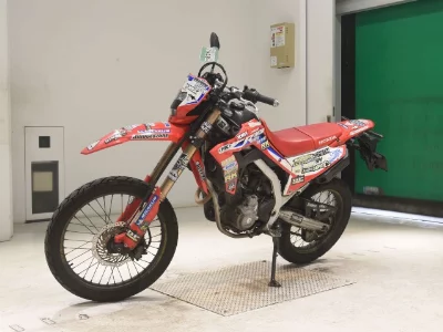 Honda CRF250L-2