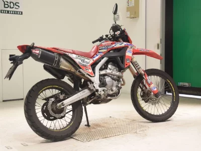 Honda CRF250L-2