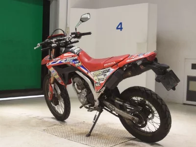 Honda CRF250L-2