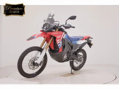 Honda CRF250 RALLY -2