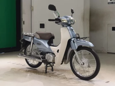Honda C50-2