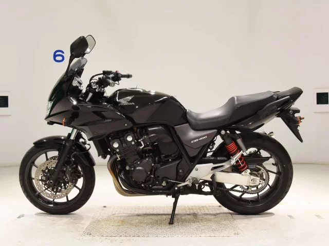 Honda CB400SFV-4 BOLDORABS 2021