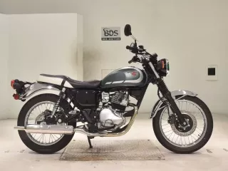 Kawasaki W230  с аукциона в Японии