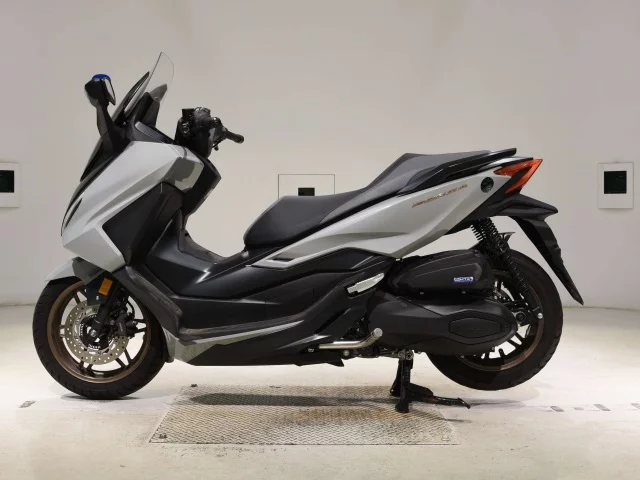 Honda FORZA -6  с аукциона в Японии