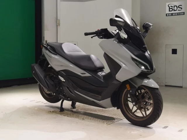 Honda FORZA -6  с аукциона в Японии