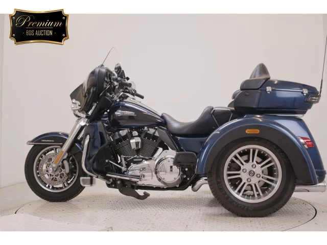 Harley-Davidson HARLEYFLHTCUTG1690  с аукциона в Японии