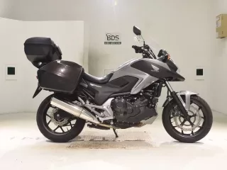 Honda NC750XLDA  с аукциона в Японии