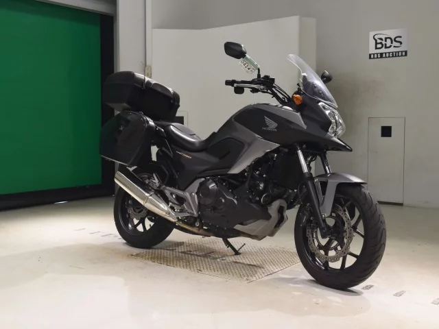 Honda NC750XLDA  с аукциона в Японии