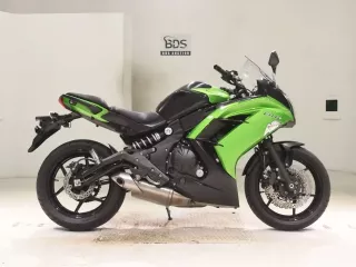 Kawasaki NINJA650  с аукциона в Японии