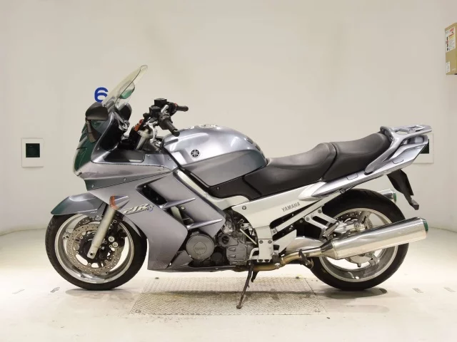 Yamaha FJR1300A  с аукциона в Японии