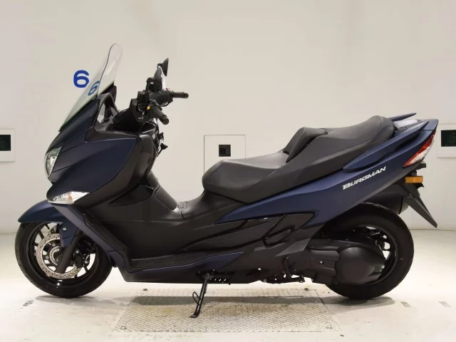 Suzuki BURGMAN 400A 2020
