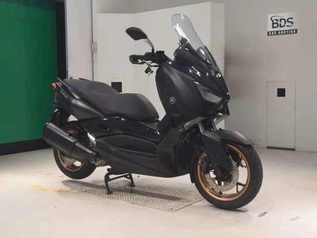 Yamaha X-MAX250-2  с аукциона в Японии