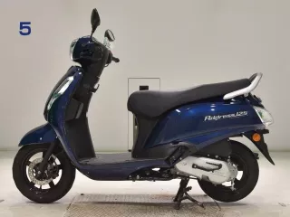 Suzuki ADDRESS 125-2