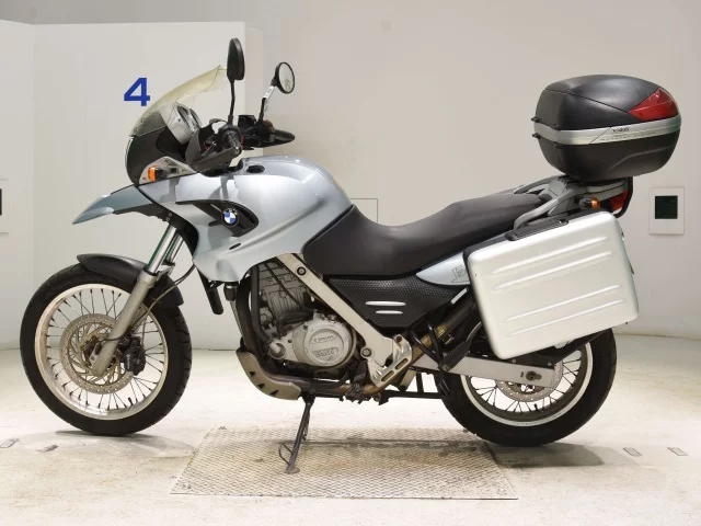 BMW BMW F650GS  с аукциона в Японии