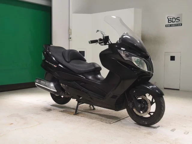 Suzuki SKYWAVE 250S-3  с аукциона в Японии
