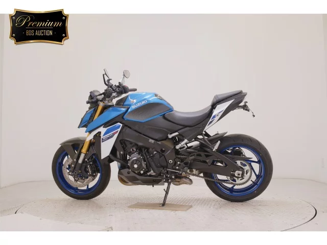Suzuki GSX-S1000-2  с аукциона в Японии
