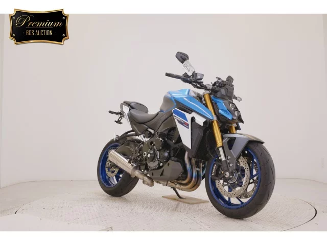 Suzuki GSX-S1000-2  с аукциона в Японии