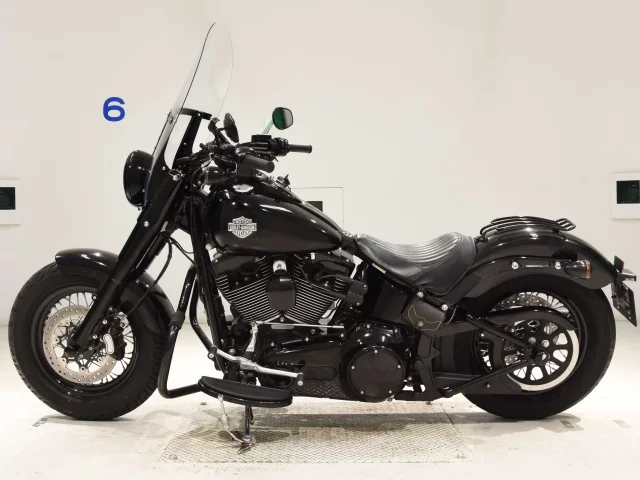 Harley-Davidson HARLEY FLSS1800  с аукциона в Японии