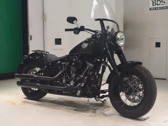 Harley-Davidson HARLEY FLSS1800  с аукциона в Японии