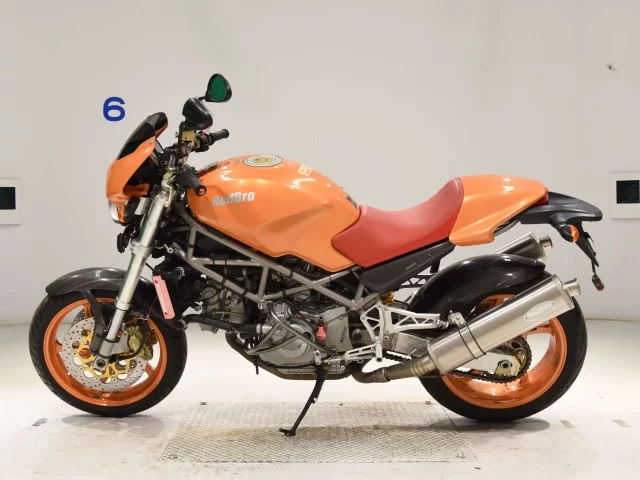 Ducati DUCATI MONSTER S4  с аукциона в Японии