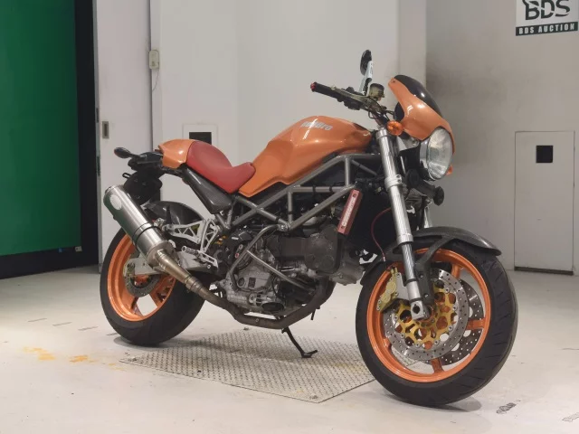 Ducati DUCATI MONSTER S4  с аукциона в Японии