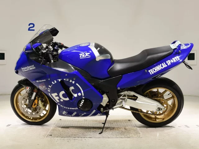 Honda CBR1100XX  с аукциона в Японии
