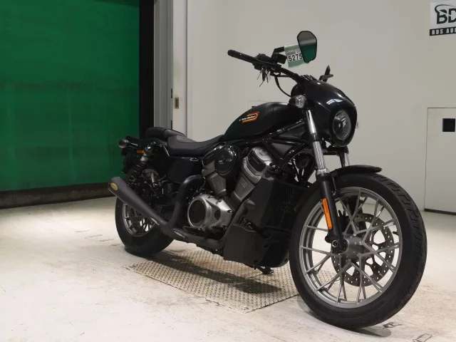Harley-Davidson HARLEY RH975S  с аукциона в Японии