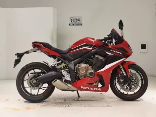 Honda CBR650R  с аукциона в Японии