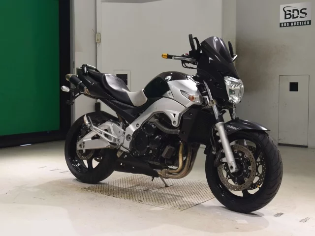 Suzuki GSR400ABS  с аукциона в Японии
