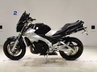 Suzuki GSR400ABS  с аукциона в Японии