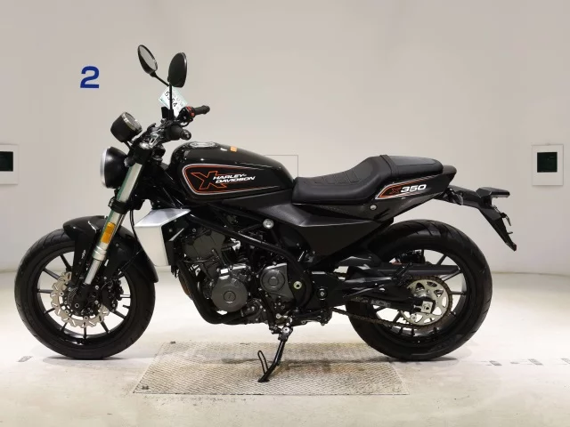Harley-Davidson HARLEY X350  с аукциона в Японии