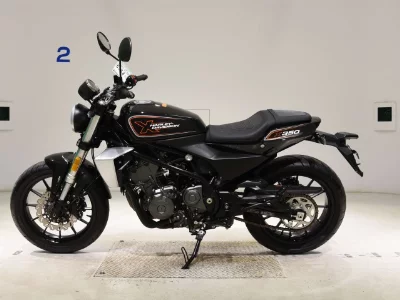 Harley-Davidson HARLEY X350