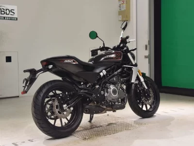 Harley-Davidson HARLEY X350